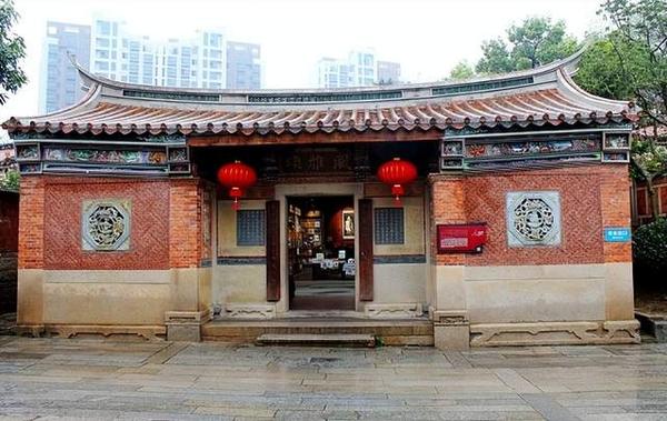 闽南古厝——中国传统民居建筑 - 知乎