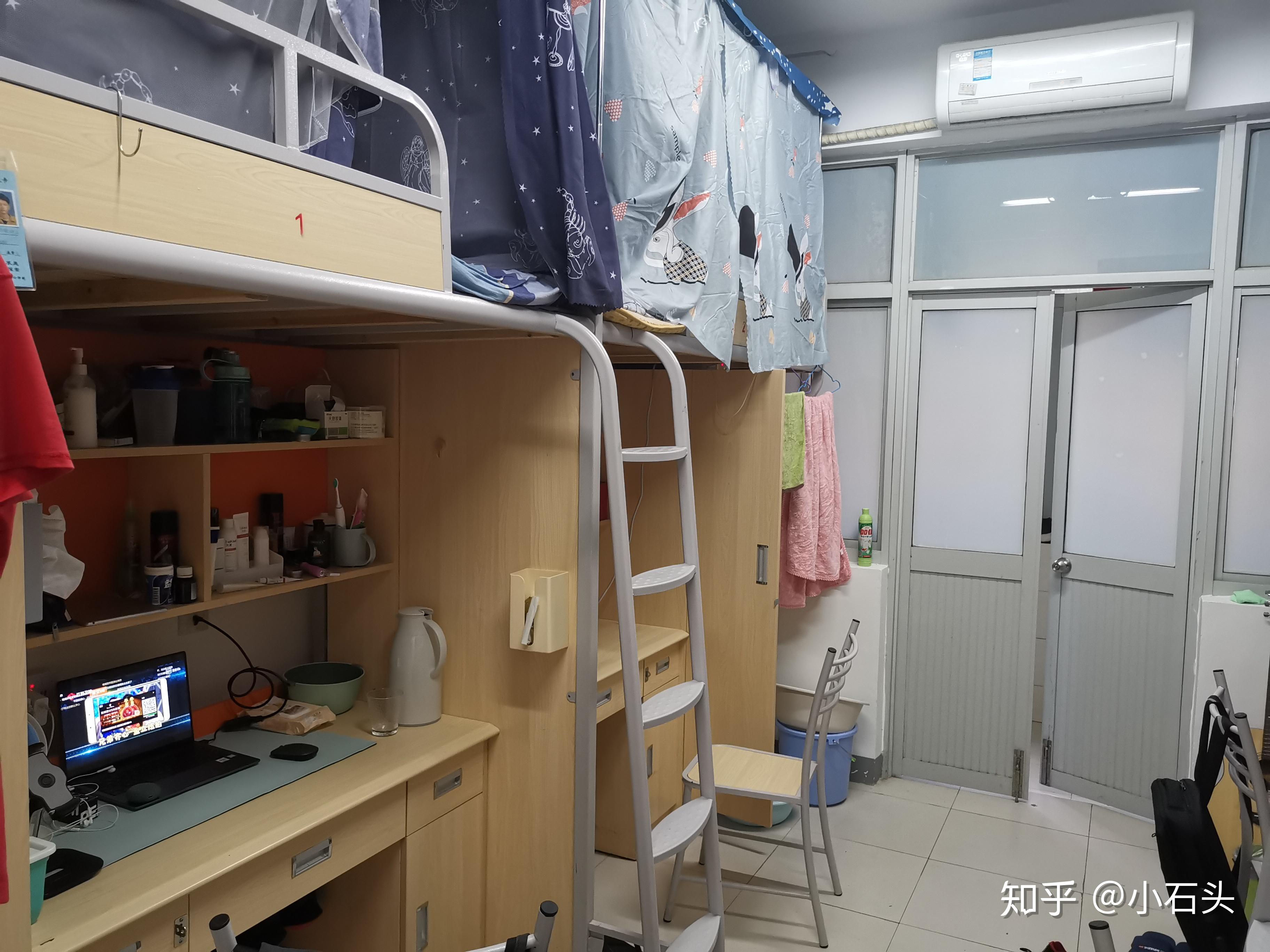 河海大学是否有研究生宿舍条件如何