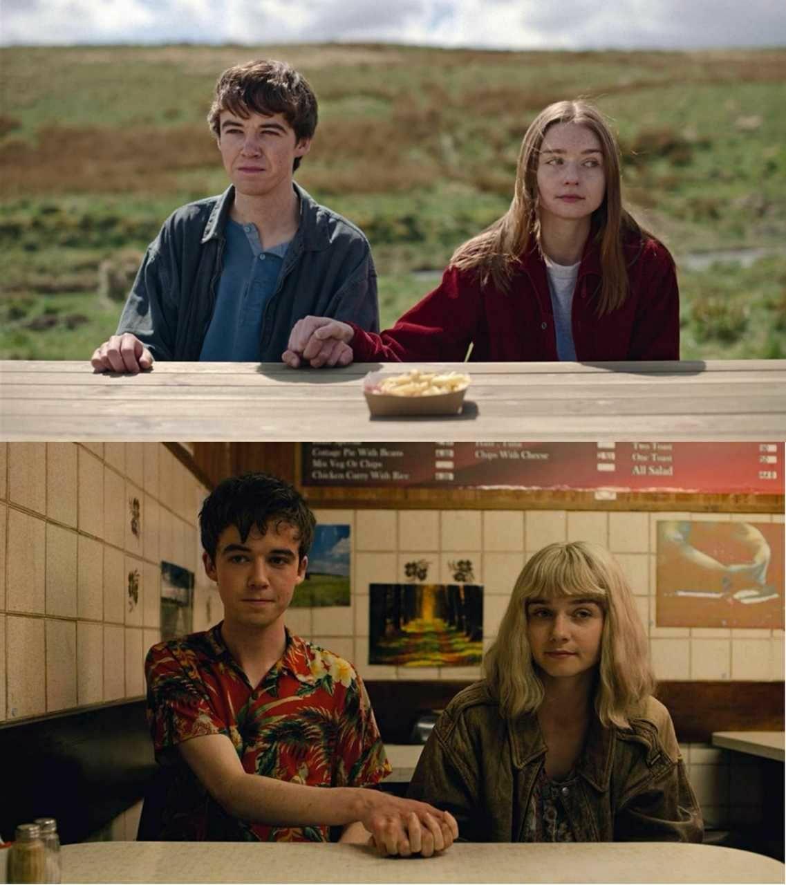 去他妈的世界里有什么耐人寻味的细节吗