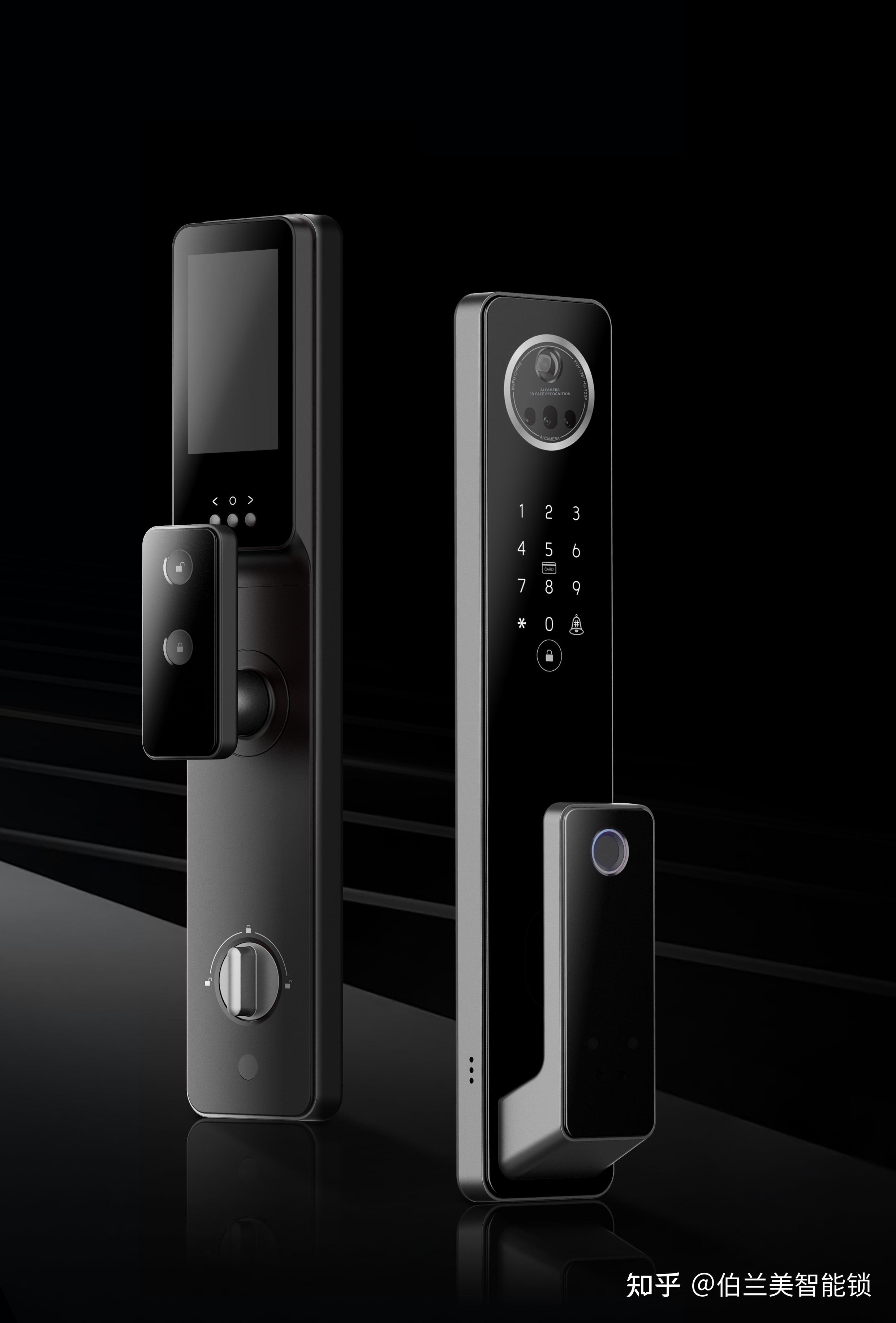 老人小孩解锁没难度,伯兰美开启全民"刷脸秒开,无感解锁"时代 - 知乎