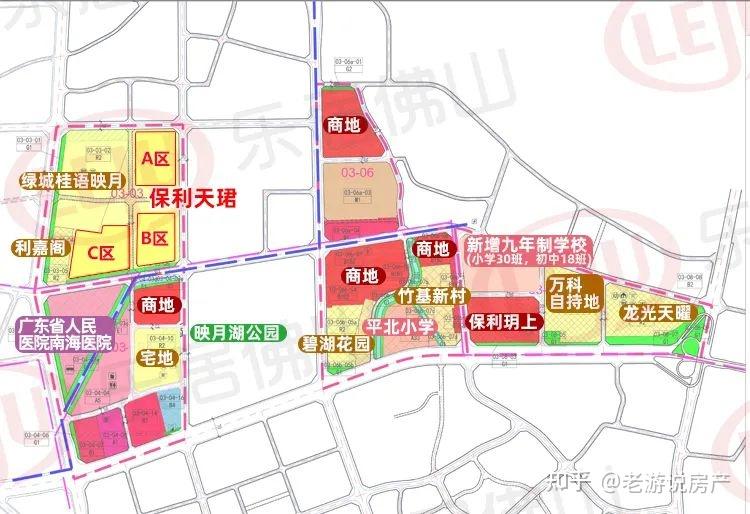 佛山桂城映月新城发展潜力怎样