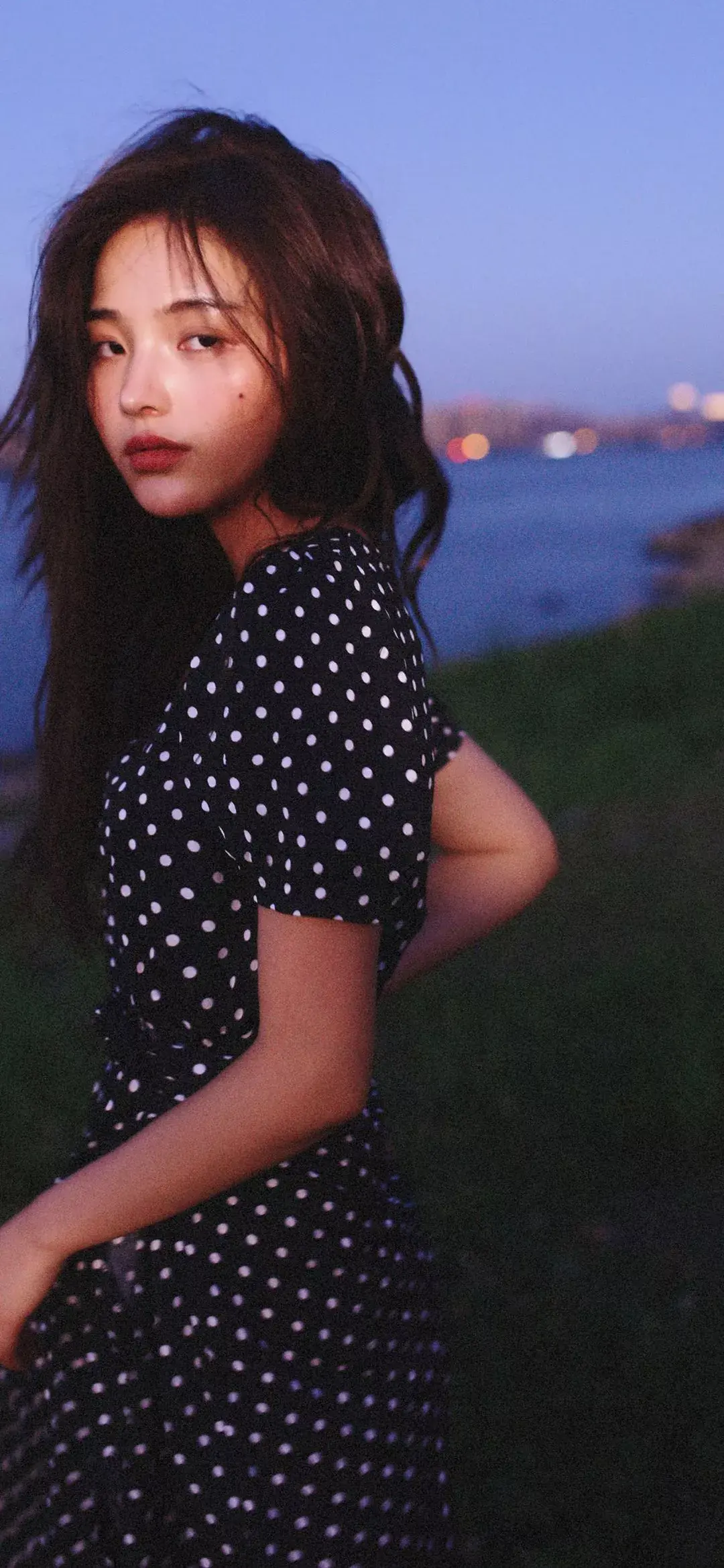 推荐一些好看的小姐姐壁纸