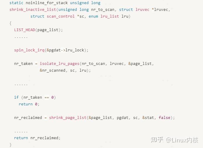 【Linux内核】什么是kswapd？ - 知乎