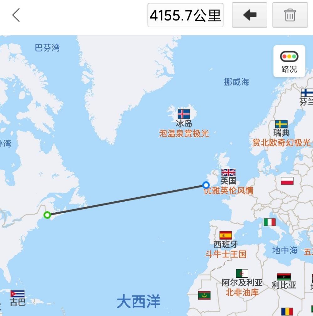 美国,离亚洲近,还是离欧洲近? - 知乎