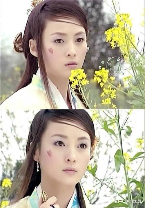 蒋勤勤主演的哪些电视剧值得安利