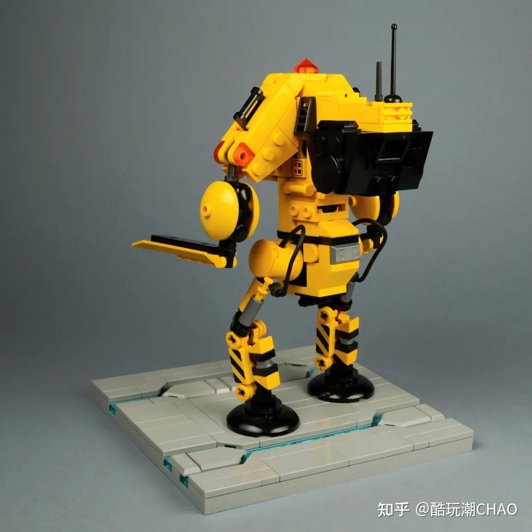 乐高优秀moc作品日赏vol82