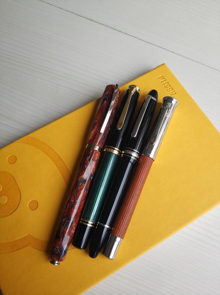 第一支高端钢笔有什么好的推荐? - 知乎
