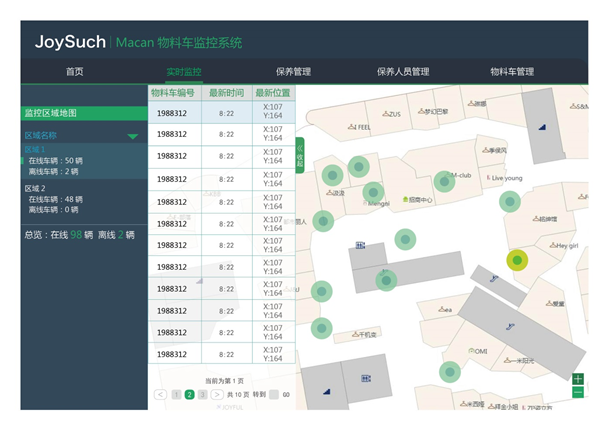 人員定位管理系統:真趣科技助力化工廠實現安全生產