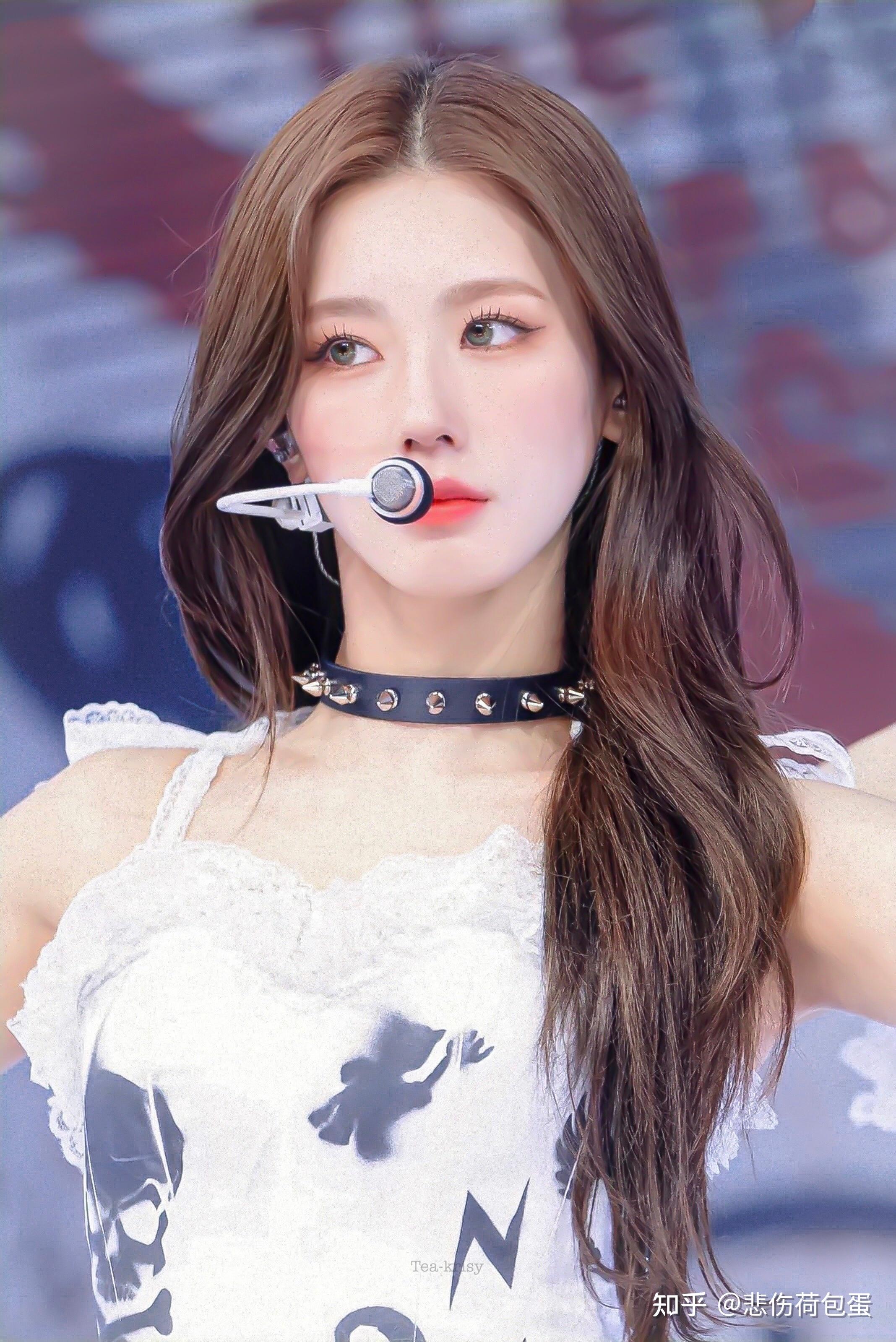 求南韩女爱豆高清美图? - 知乎