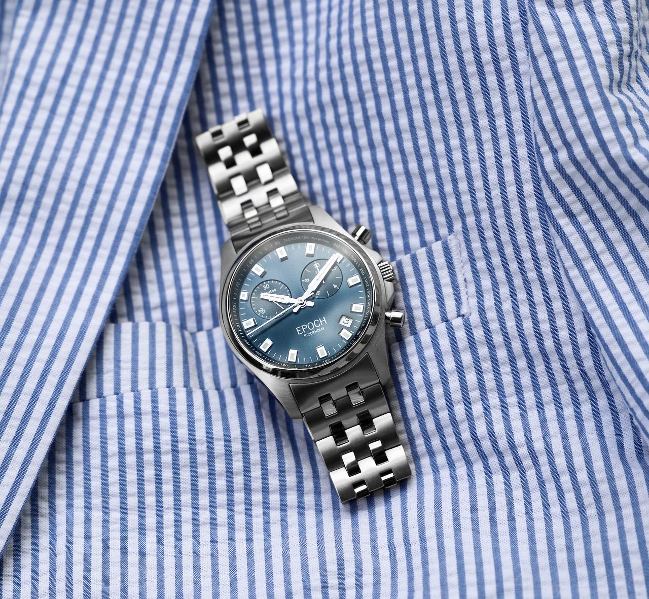 4. 老牌机械表盘点