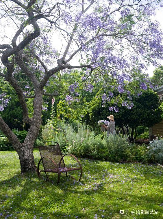 为什么要选择英式花园风格?