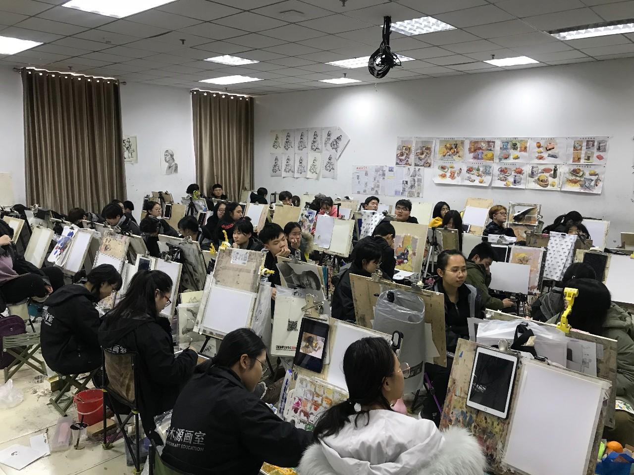 【宣讲】| —12月12日北京水木源画室宣讲活动 - 知乎