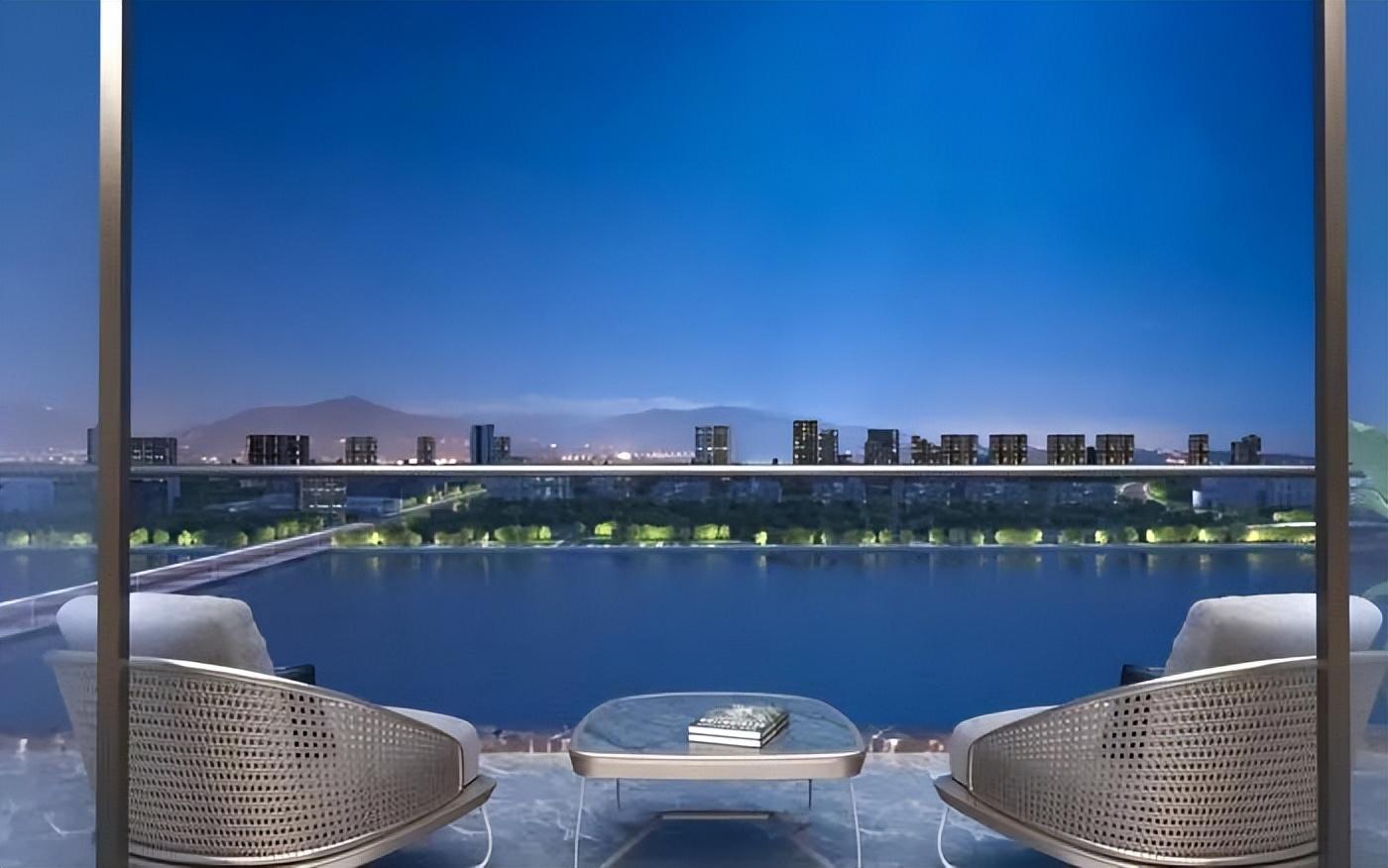 双节同庆礼送不停!难得一线湖景房,德阳买房人坐不住了