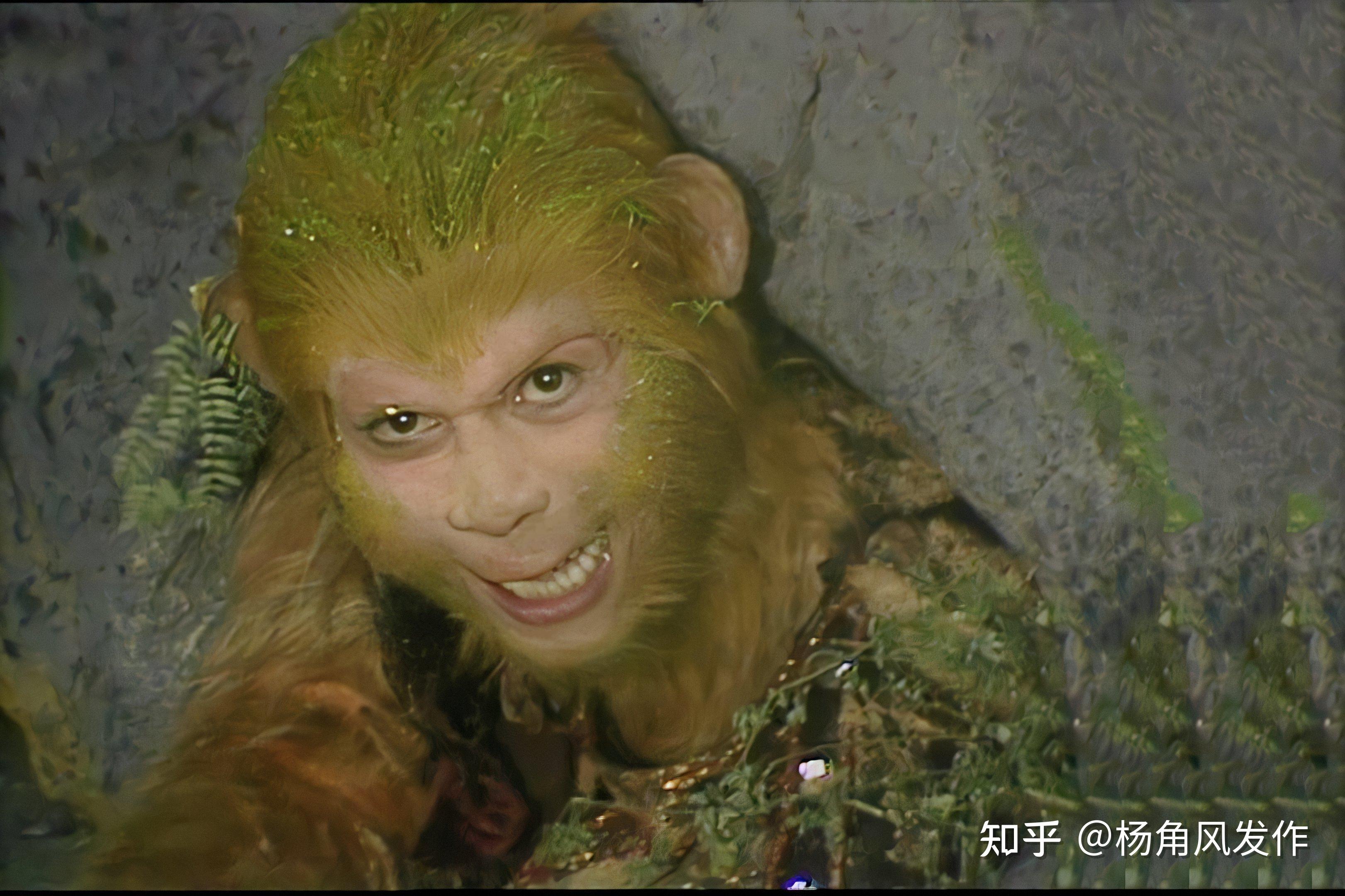 为什么 86 版《西游记》严重脱离原著却没有妨碍这部剧成为经典?