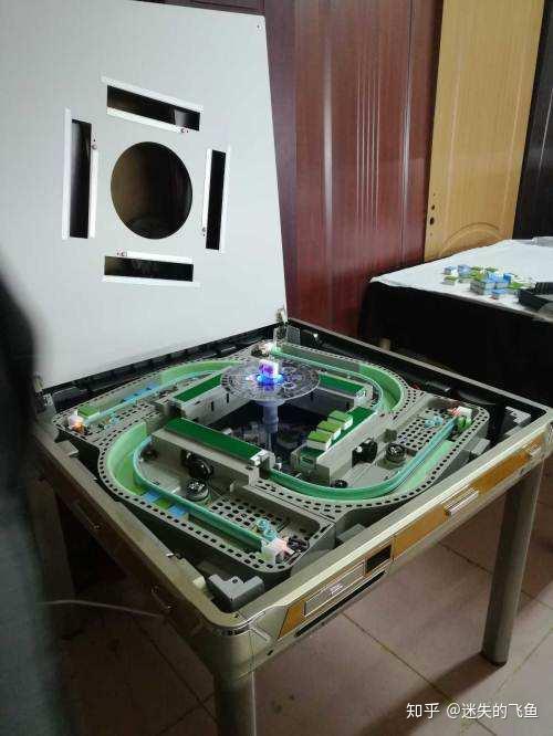 自动麻将机不上牌是什么原因? - 知乎