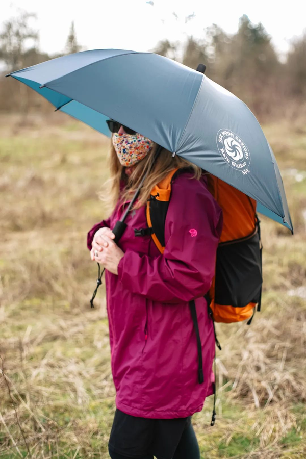 シルバーグレー サイズ Zpacks Ultra light Umbrella 傘 アンブレラ