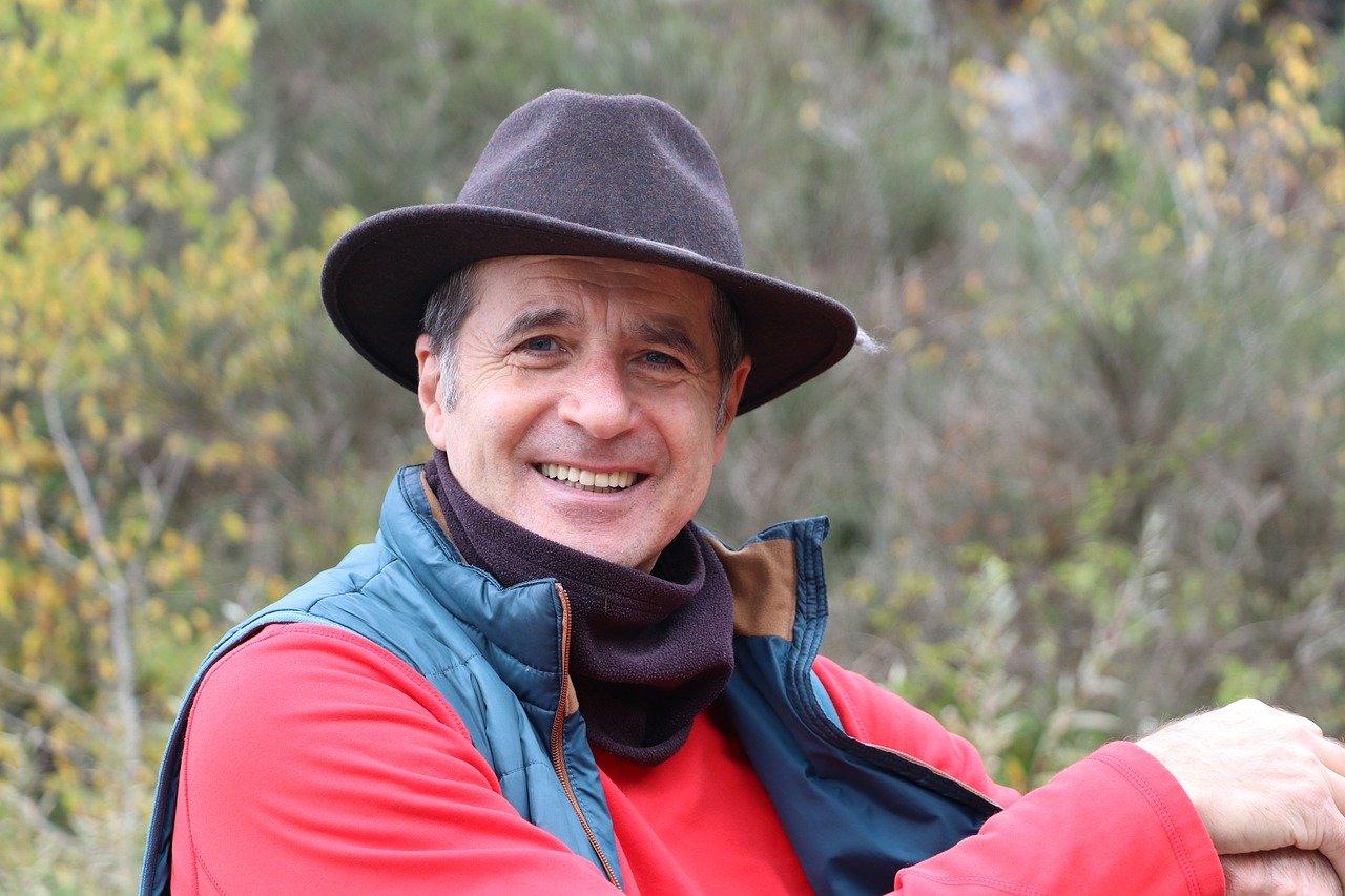 冬日暖阳下的快乐