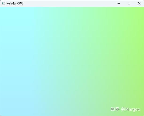 【从零开始的 EasyGPU 编程】Lesson0：配置 EasyX 与 EasyGPU 环境 - 知乎