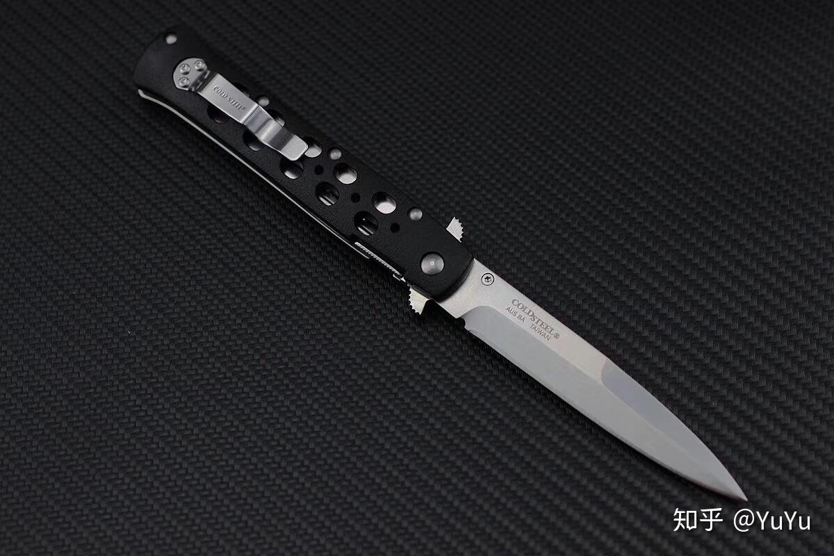 cold steel 冷钢冷钢 26sp 4寸 zy-ex ti-lite快速单手快开小号折刀