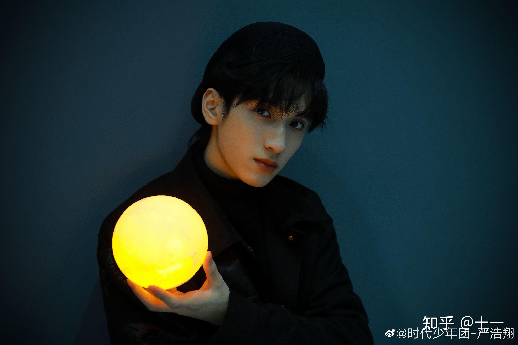 为什么很多人说tnt严浩翔最帅但我get不到他的帅气? - 知乎