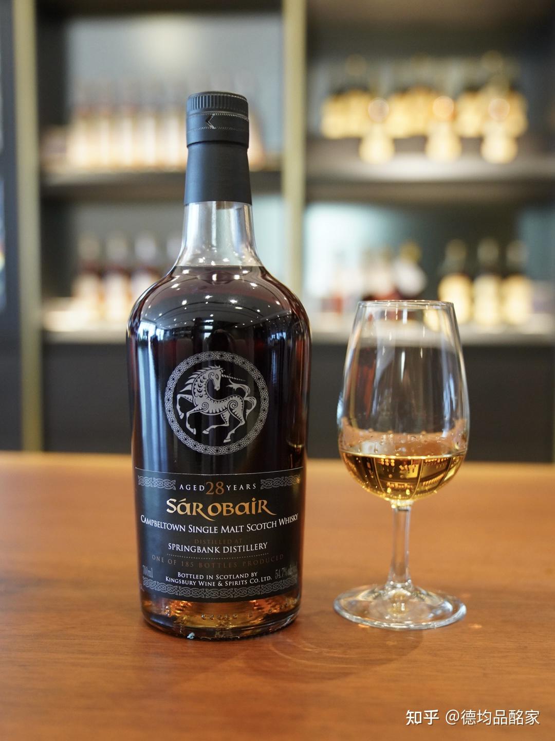   springbank distillery > 酒龄28年,蒸馏年份1991年,来自德均精品