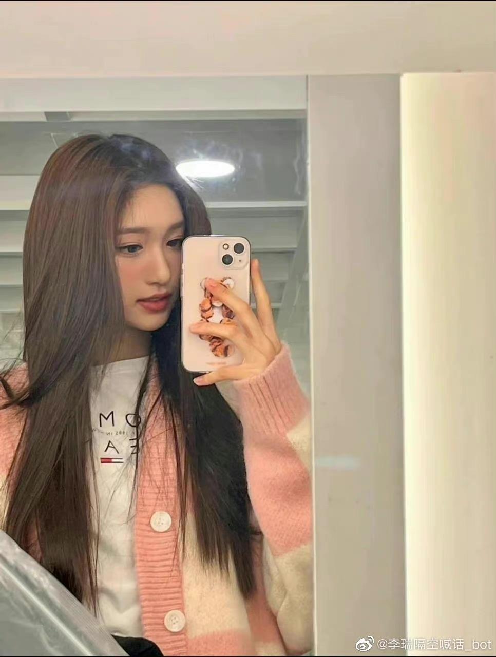 有没有ive李瑞的神图啊? - 知乎