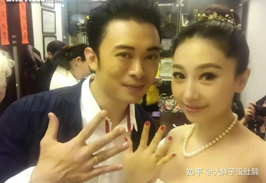 美女嫁野兽?tvb美少女厨神贾晓晨结婚7周年,樊少皇发文宣布离婚
