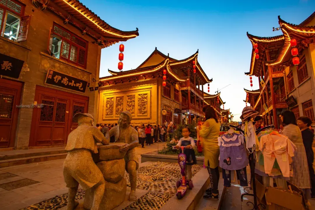 诗画古河州山水新临夏