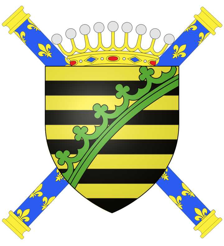 欧洲骑士团的纹章二