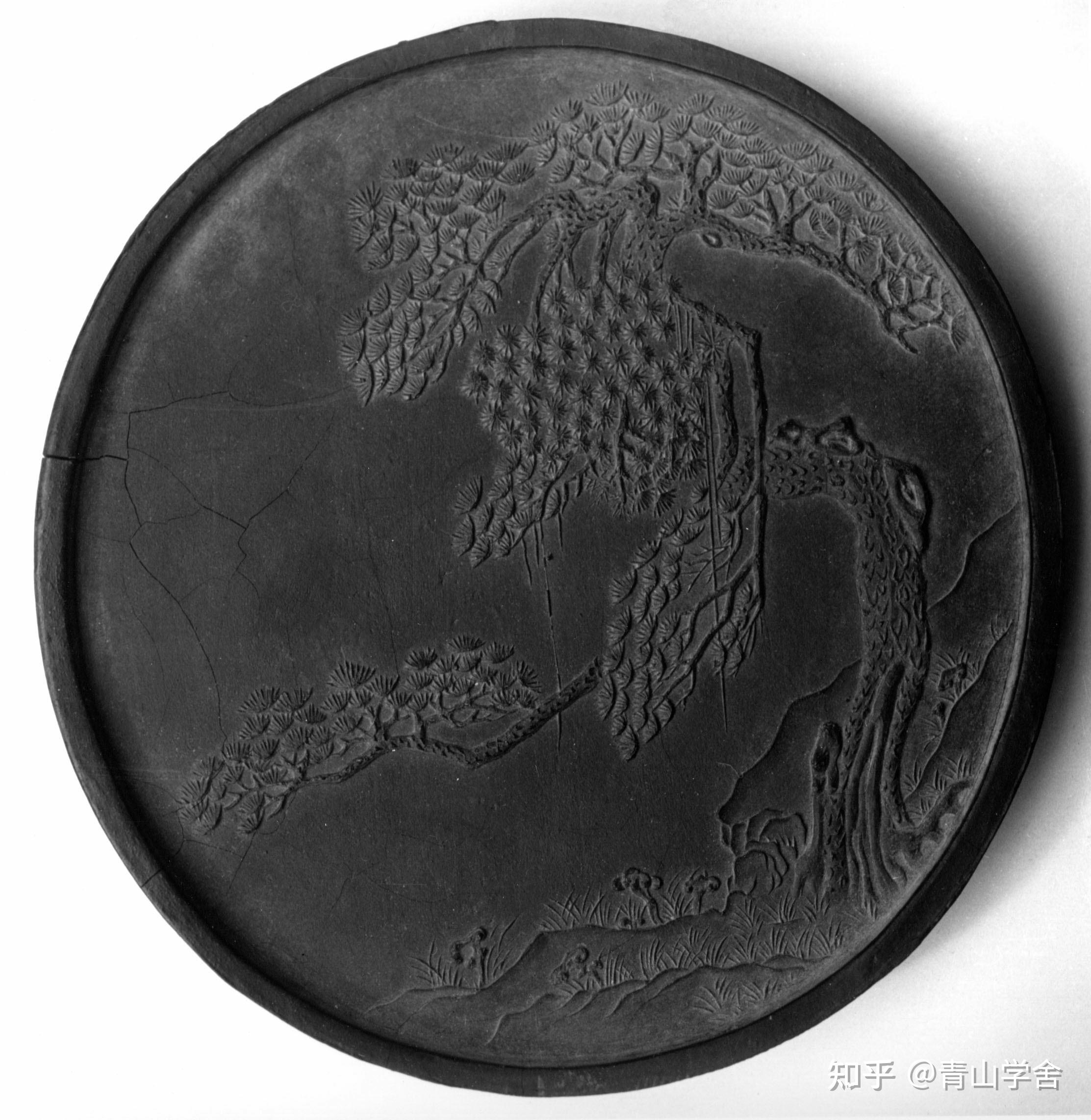 中国墨的极简史:矿物、石墨、松烟墨、油烟墨 - 知乎