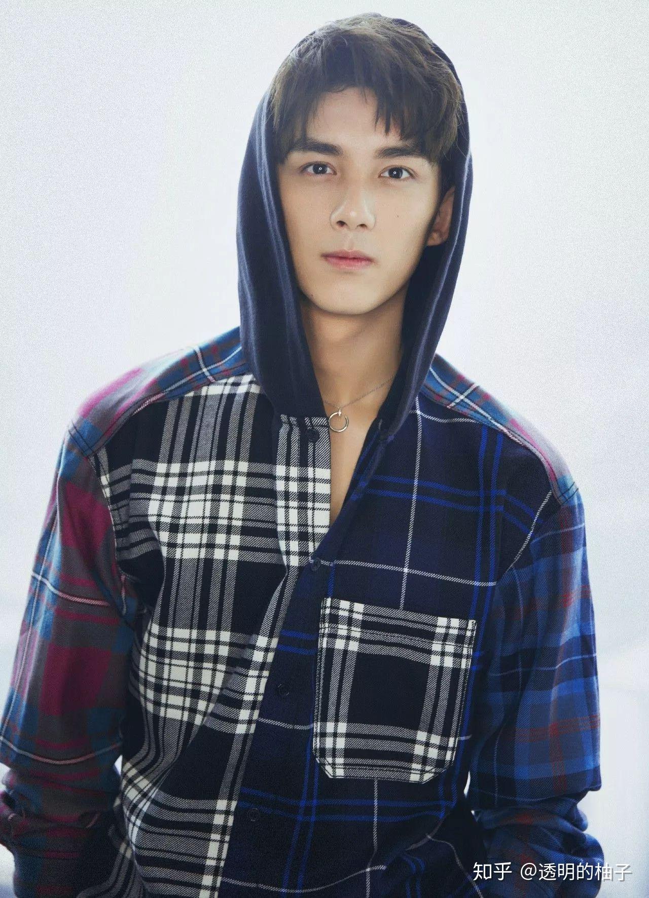 吴磊让你心动的照片?