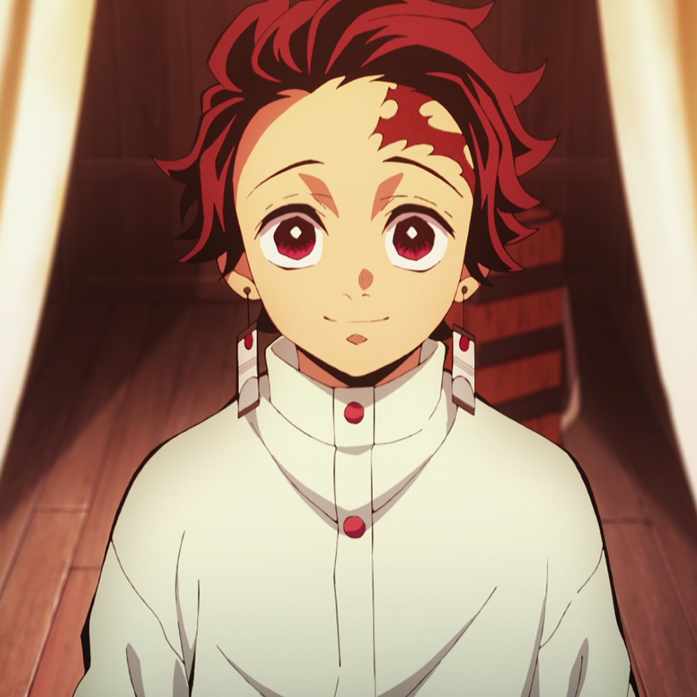 鬼灭之刃中灶门炭治郎的头为什么那么铁