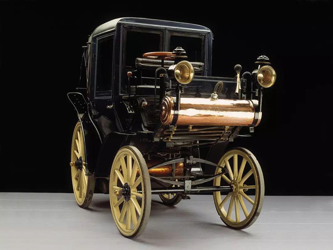 汽车正式诞生到19世纪末发生的故事远比想象的精彩