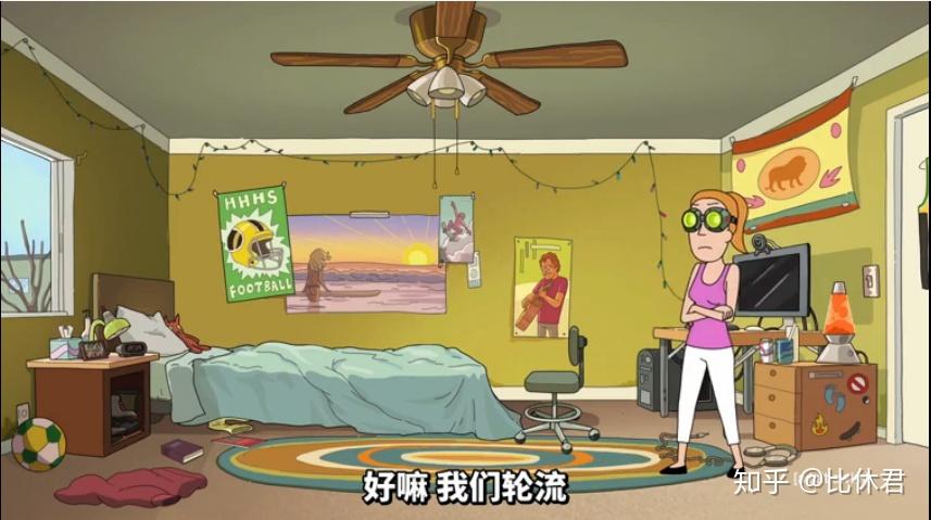 如何评价瑞克和莫蒂rickandmorty第四季第十集