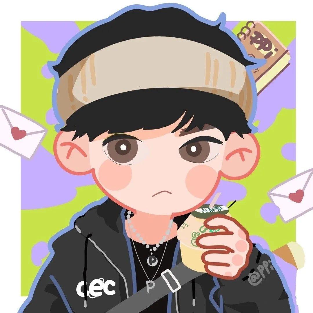 有什么让直男不会感到很少女,同时女生又能喜欢的情侣头像? - 知乎