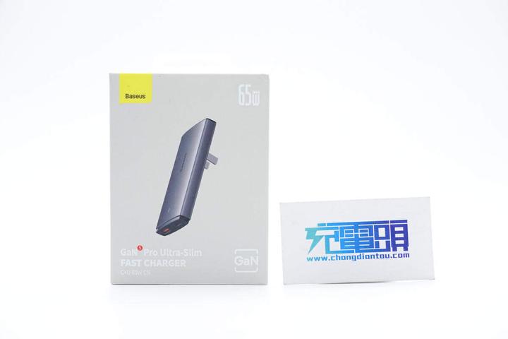 拆解报告：Baseus倍思65W 1A1C超薄氮化镓充电器CCGAN65C5-UT - 知乎