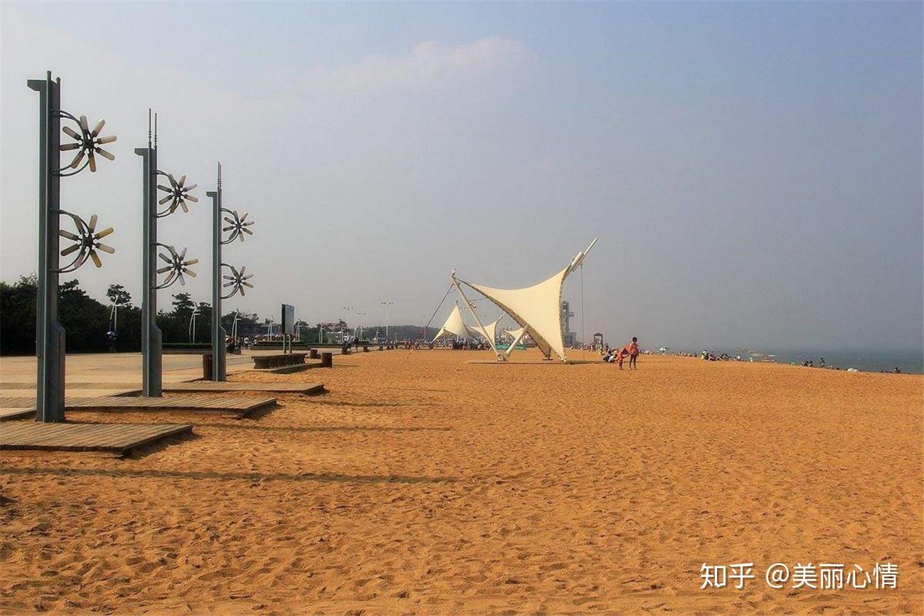 美丽的日照海滩怎么玩,日照旅游值得看攻略 - 知乎