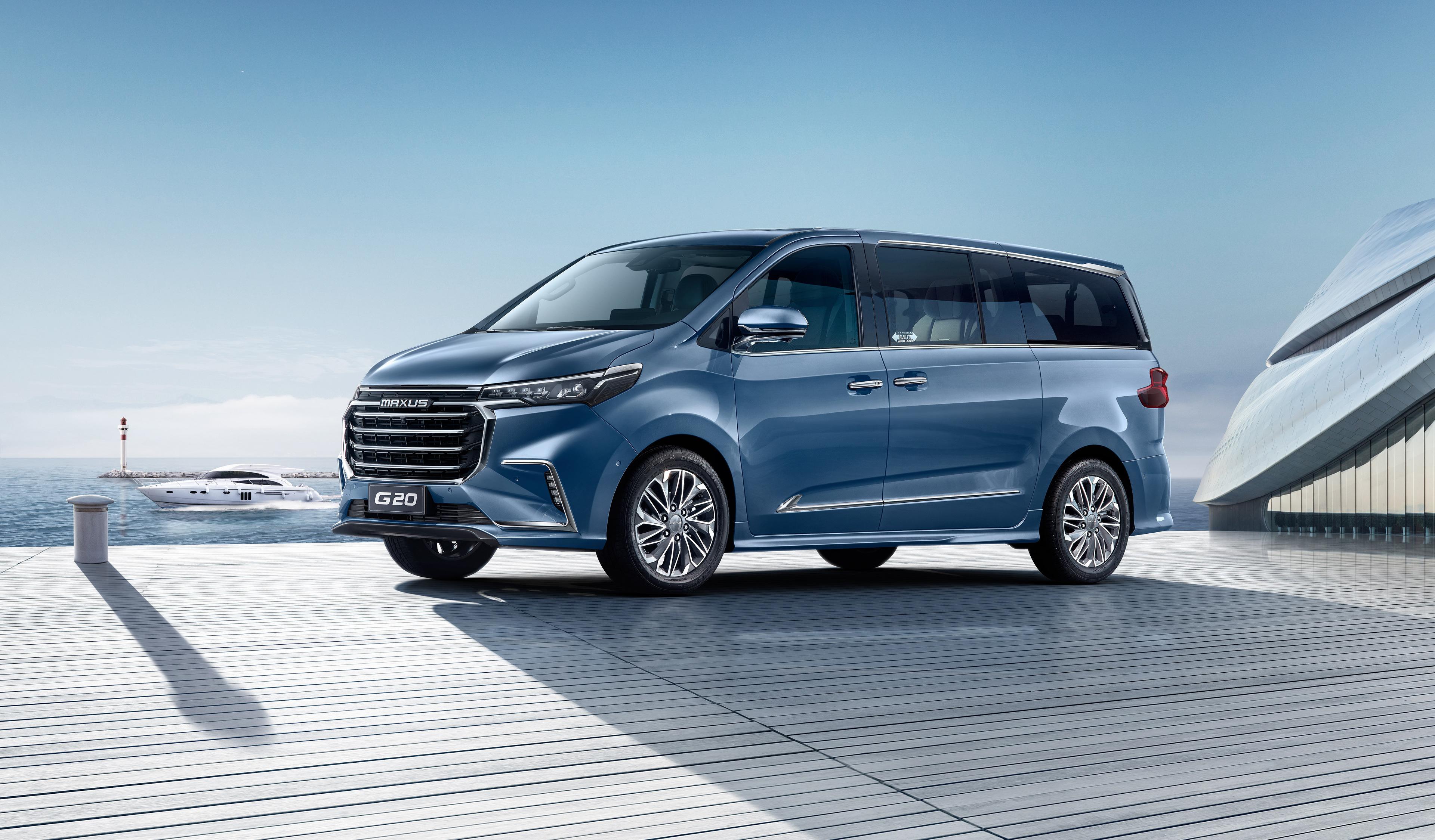 新车丨上汽maxusg20新一代东风标致508l北京越野bj40城市猎人版吉利