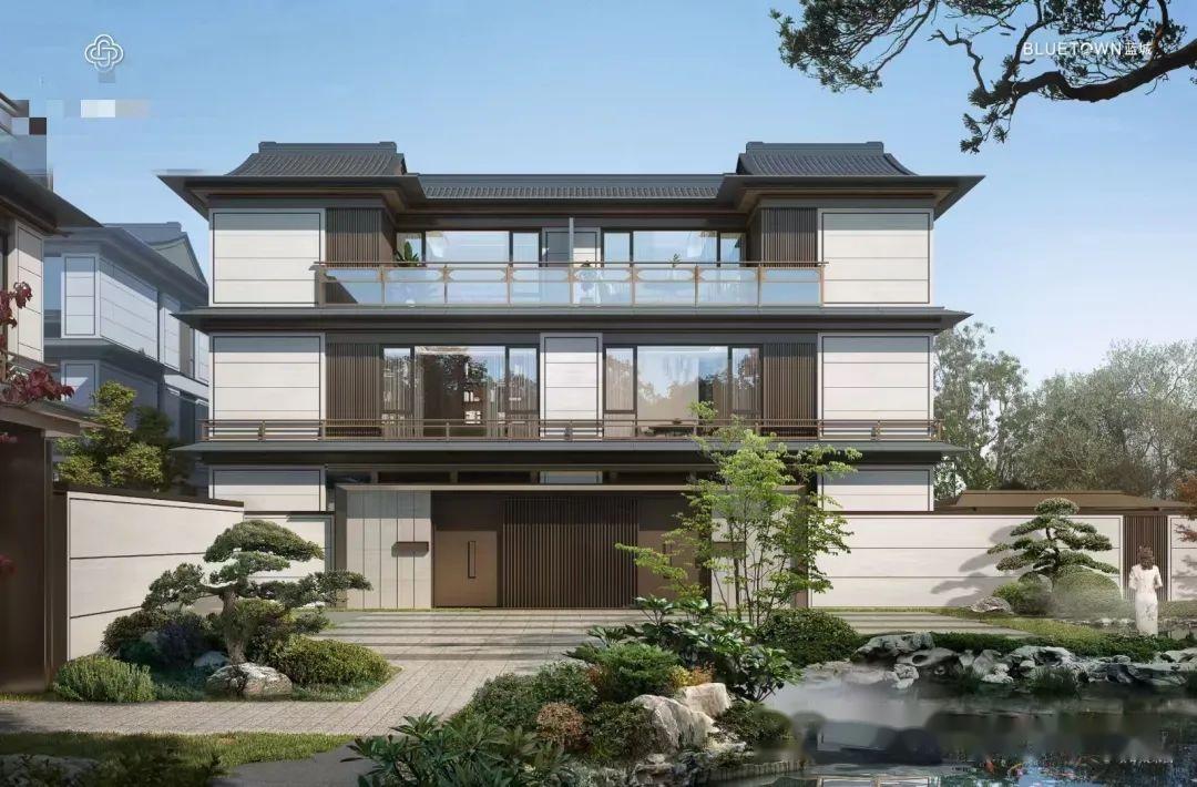 郑州东惊现北京四合院别墅,非常漂亮,3层合院别墅800平总价650万起到