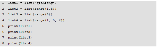 值得一看!一次性讲透、讲明白Python列表运算、操作(含视频教程、方法) - 知乎