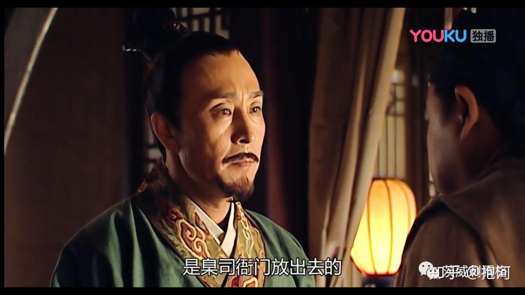 王用汲在给谭纶写信,前番在门房难为他的仆人说是有文书给他,给了文书