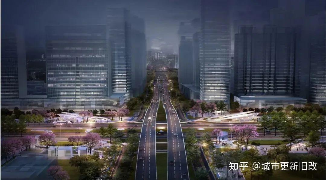 “四线换乘交通枢纽”深圳岗厦北枢纽预计年内建成! - 知乎