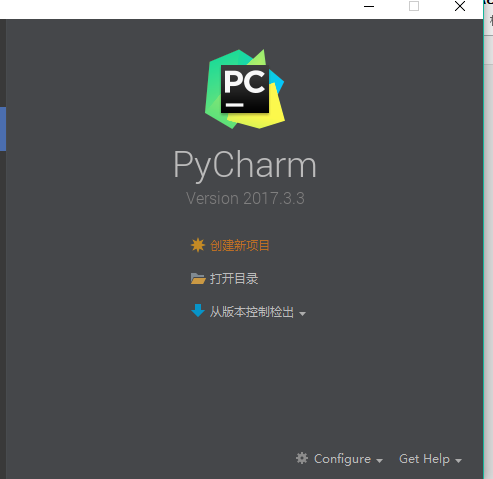 Add python to pycharm