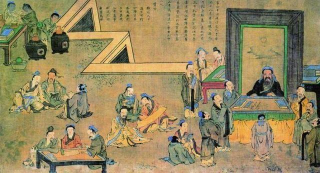 汉朝没有科举考试,如何选拔人才?浅谈汉代察举制 - 知乎