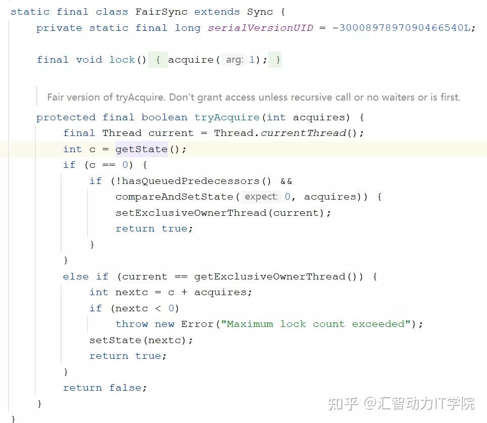 Java开发之高并发必备篇（六）——Lock和ReentrantLock（1） 知乎