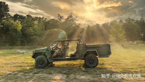 美国陆军放弃电动坦克开发电动侦察车