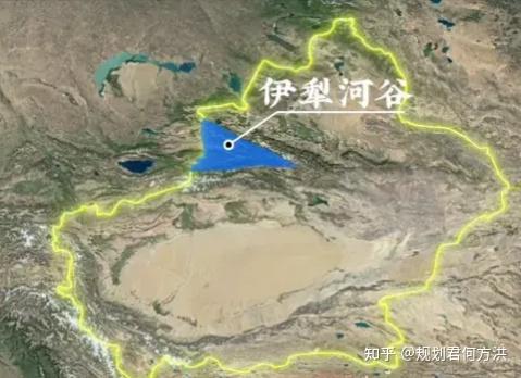关于地理概念的“七个伊犁”研究和伊犁州府伊宁市若叫“伊犁市”设想分析 - 知乎