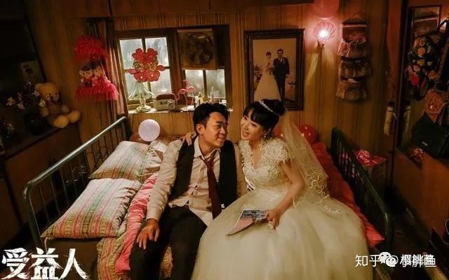 电影的故事并不复杂,本质上还是一个传统戏码,大鹏饰演的吴海为了给