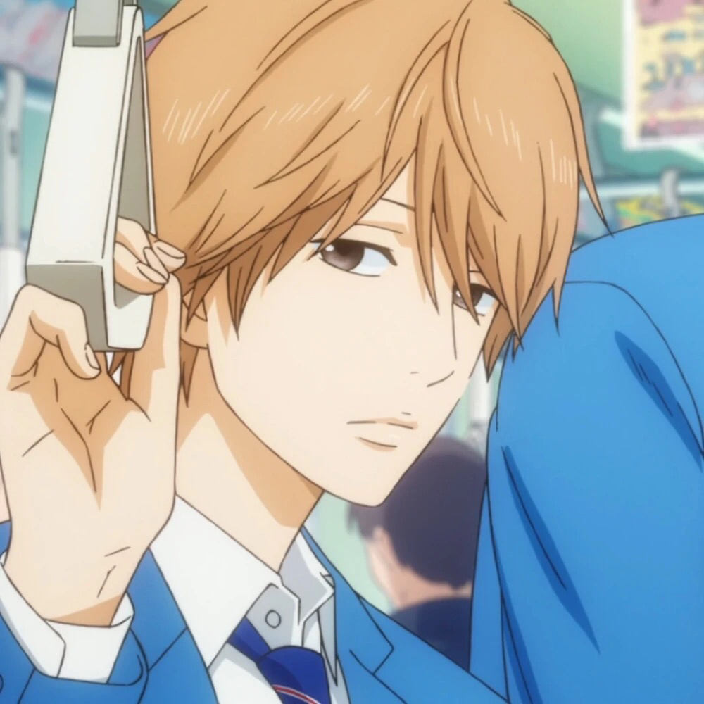 有哪些刷炸的黄毛动漫人物