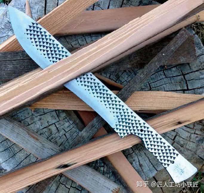 只需10个步骤普通锉刀华丽变身博伊刀